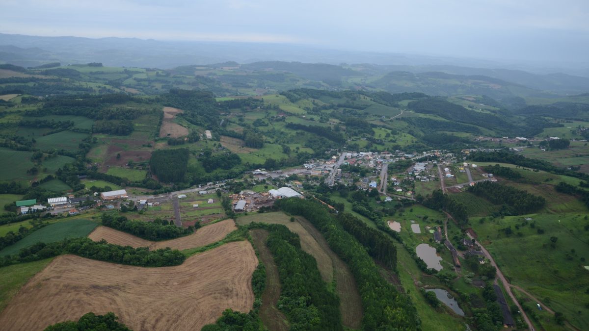 Conheça  Novo Horizonte
